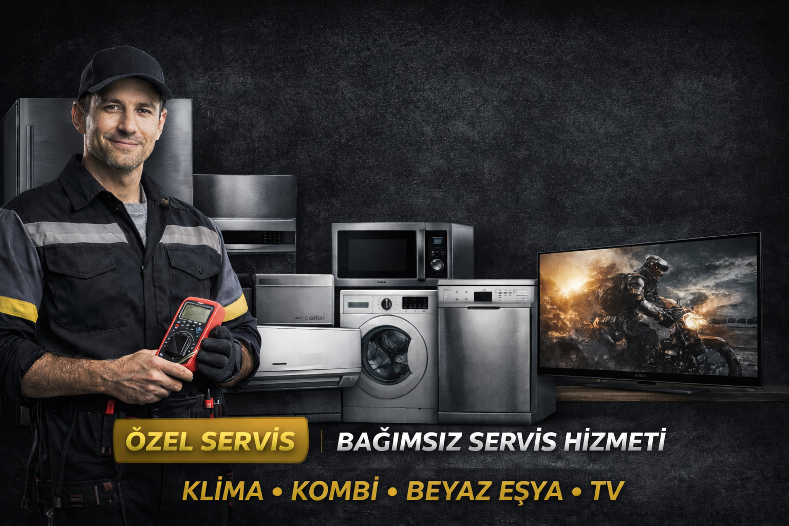 Seyhan Hotpoint Servisi